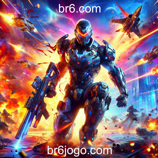 A Incrível Experiência dos Jogos de Ação