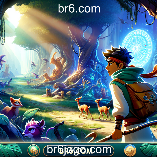 Explorando o Mundo dos Jogos de Aventura