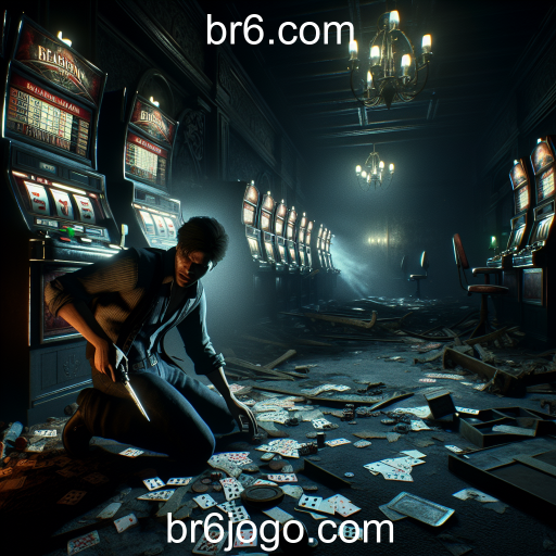 Explorando o Mundo dos Jogos de Terror: Uma Jornada Assustadora