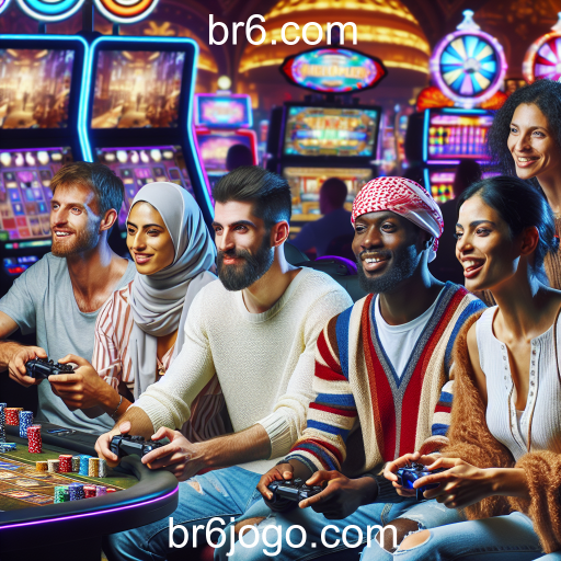 A Revolução dos Jogos Multijogador