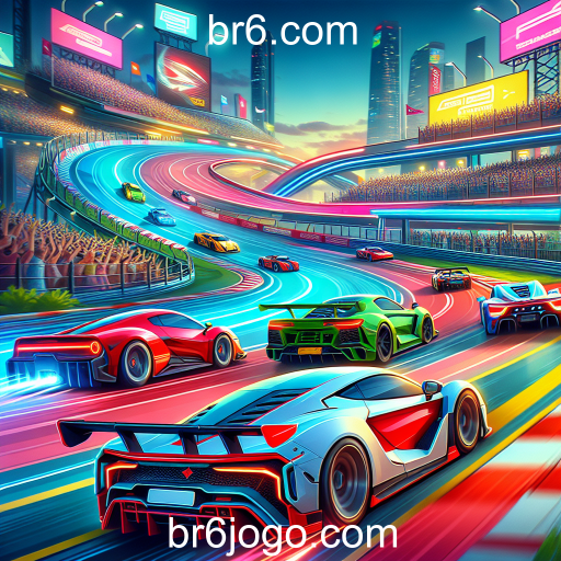 Adrenalina nas Pistas: Descubra a Categoria Corrida em br6.com