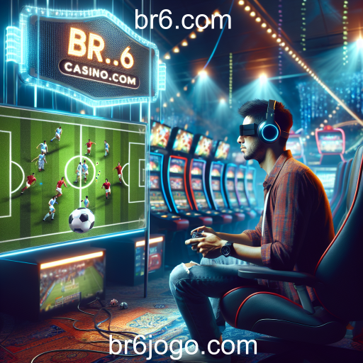 A Evolução dos Jogos de Esportes: Da Simulação à Competição Global