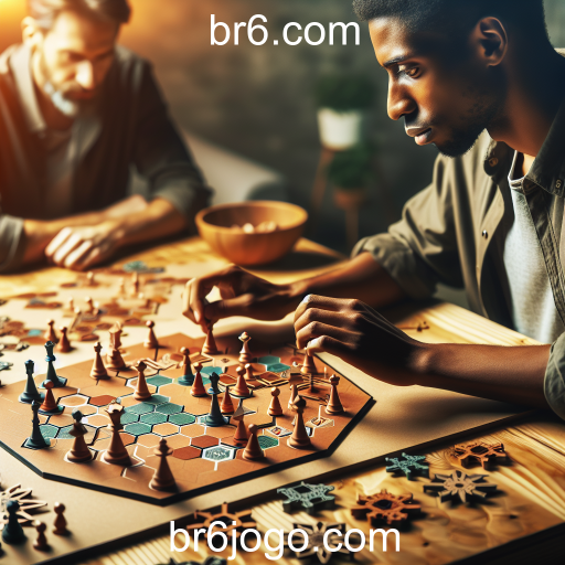 Jogos de Estratégia: Entre Tática e Criatividade